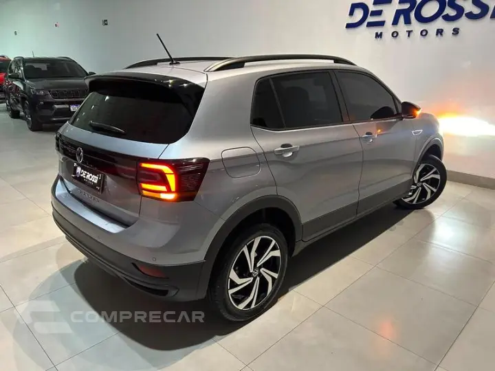 T-CROSS SENSE 200 TSI 1.0 FLEX 5P AUT.