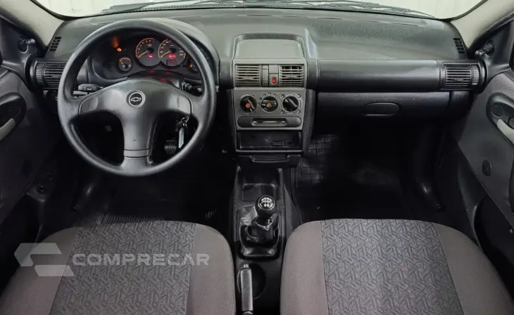 CLASSIC 1.0 MPFI Life 8V