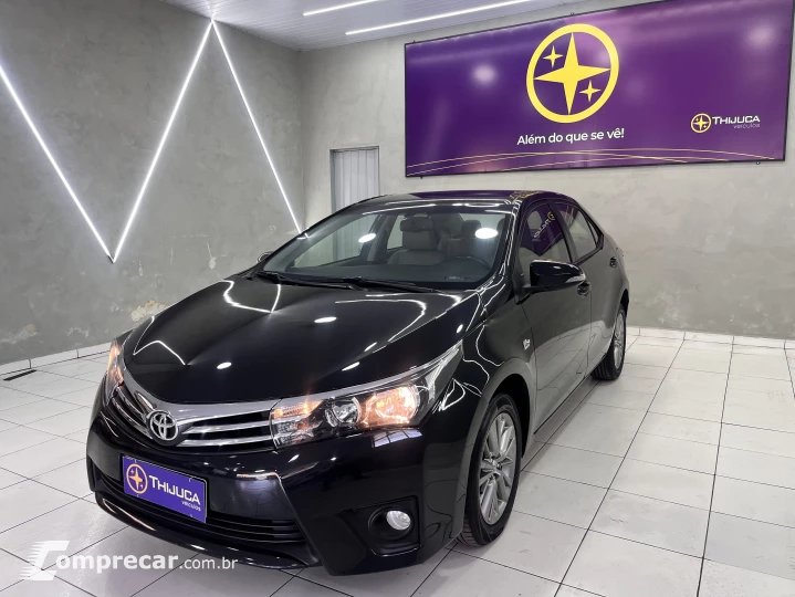 COROLLA 2.0 XEI 16V