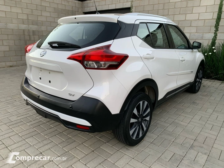KICKS 1.6 16V FLEXSTART SV 4P XTRONIC