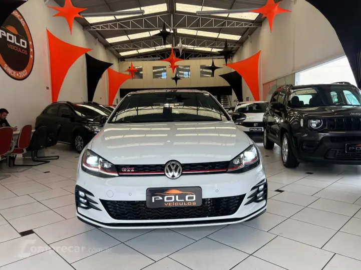 VOLKSWAGEN GOLF 2.0 350 TSI GTI DSG