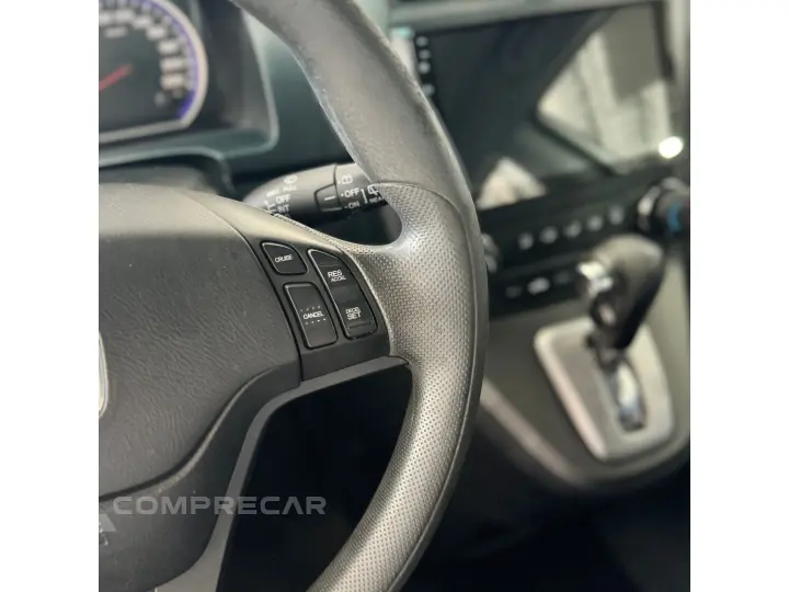 CRV 2.0 LX 4X2 16V GASOLINA 4P AUTOMÁTICO