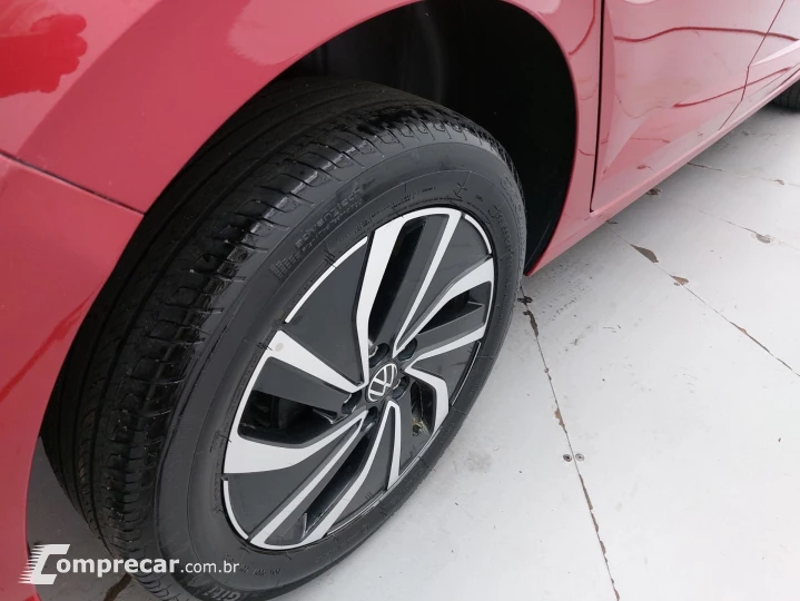 POLO 1.0 170 TSI HIGHLINE AUTOMÁTICO