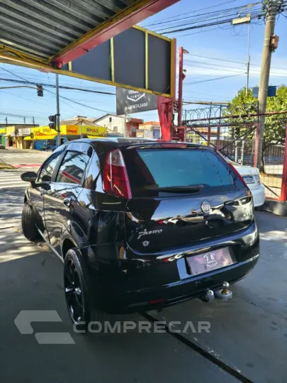 PUNTO 1.4 ELX 8V