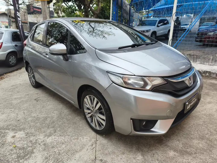 FIT 1.5 EX 16V