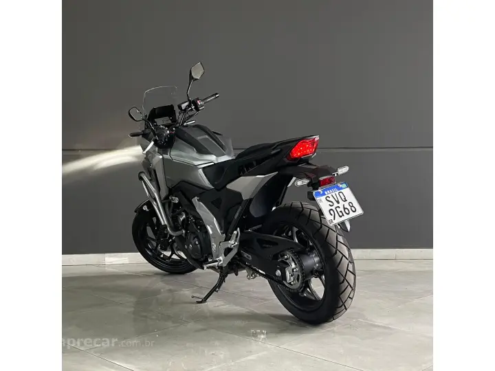 NC 750X ABS