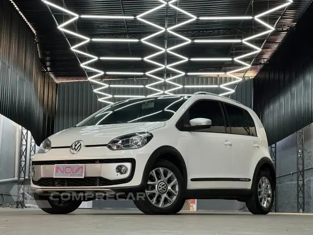 CROSS UP - 1.0 TSI 12V 4P MANUAL