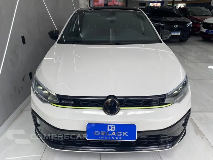 VIRTUS Exclusive 250TSI 1.4 Flex 16V Aut