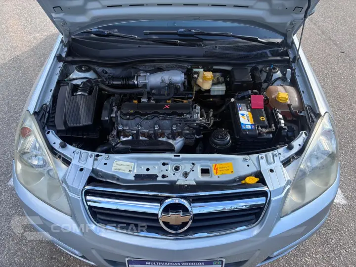 VECTRA 2.0 MPFI Elegance 8V