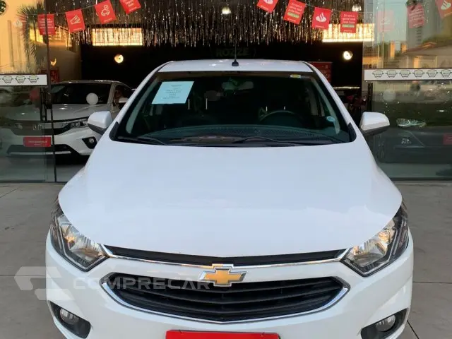 ONIX - 1.4 MPFI LTZ 8V 4P MANUAL