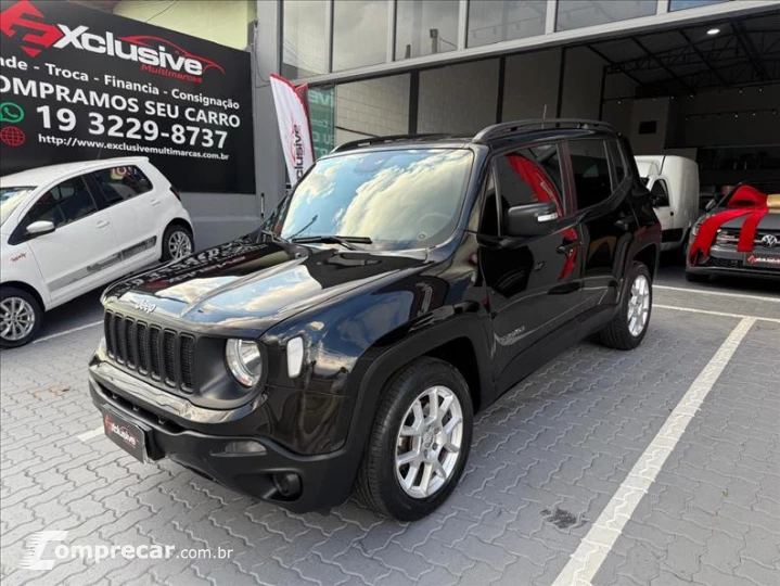 RENEGADE 1.8 16V Sport