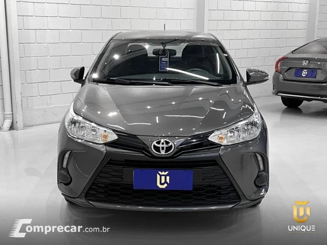 YARIS SEDAN - 1.5 16V SEDAN XL MULTIDRIVE