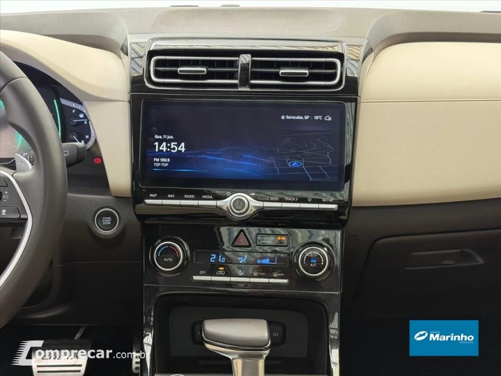 CRETA 2.0 FLEX ULTIMATE AUTOMÁTICO