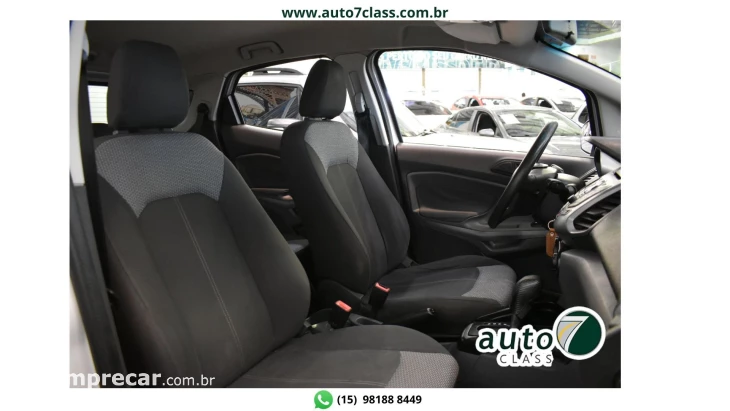 ECOSPORT - 2.0 SE 16V 4P POWERSHIFT