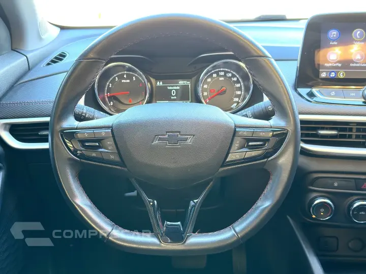 TRACKER 1.2 TURBO FLEX RS AUTOMÁTICO