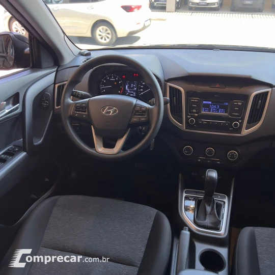 Creta Action 1.6 16V Flex Aut.