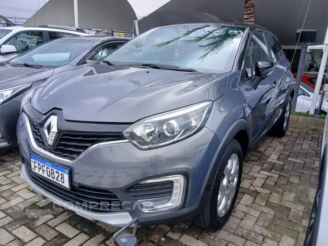 CAPTUR - 1.6 16V SCE ZEN X-TRONIC