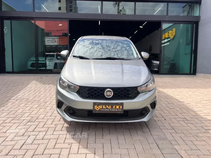 ARGO DRIVE 1.0 6V Flex