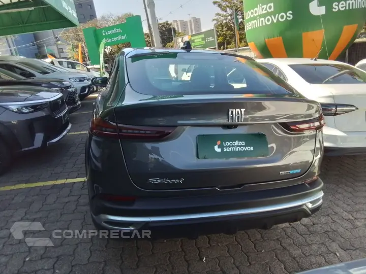 FASTBACK 1.0 TURBO 200 HYBRID AUDACE CVT
