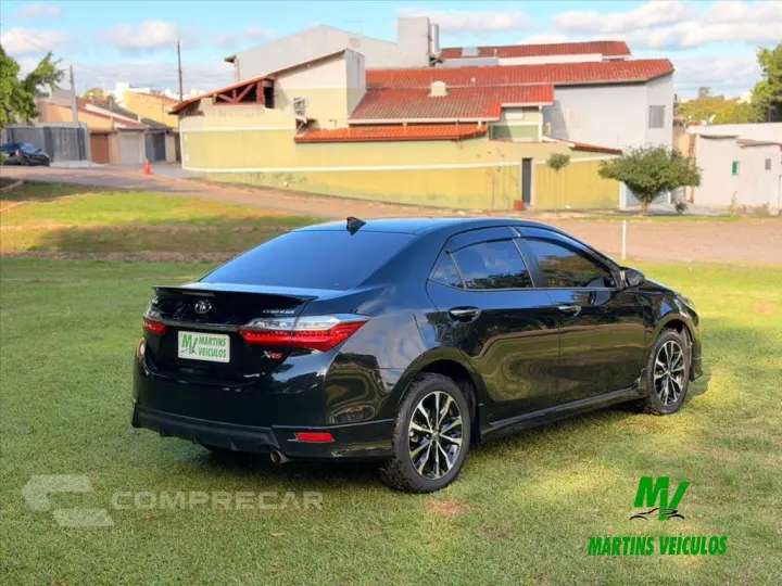COROLLA 2.0 XRS 16V FLEX 4P AUTOMÁTICO
