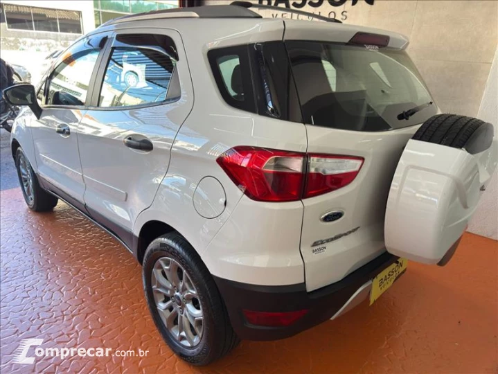 ECOSPORT 2.0 Freestyle 16V A
