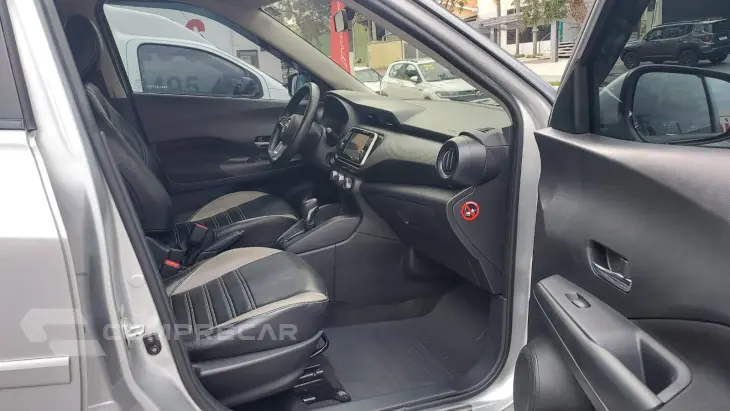 Nissan Kicks Sense 1.6 16V Flex AUT