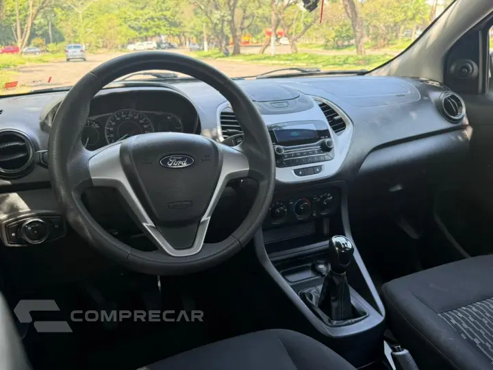 KA + 1.5 SE 16V