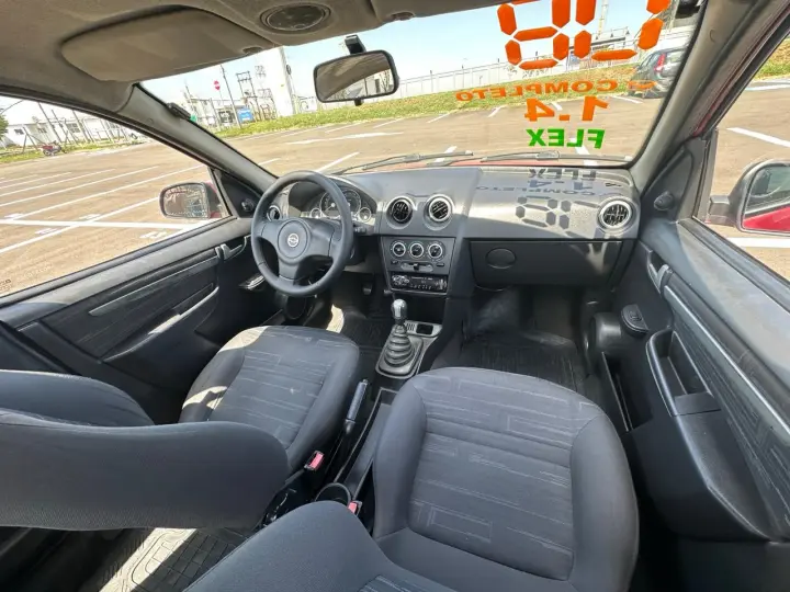 PRISMA 1.4 MPFI Maxx 8V