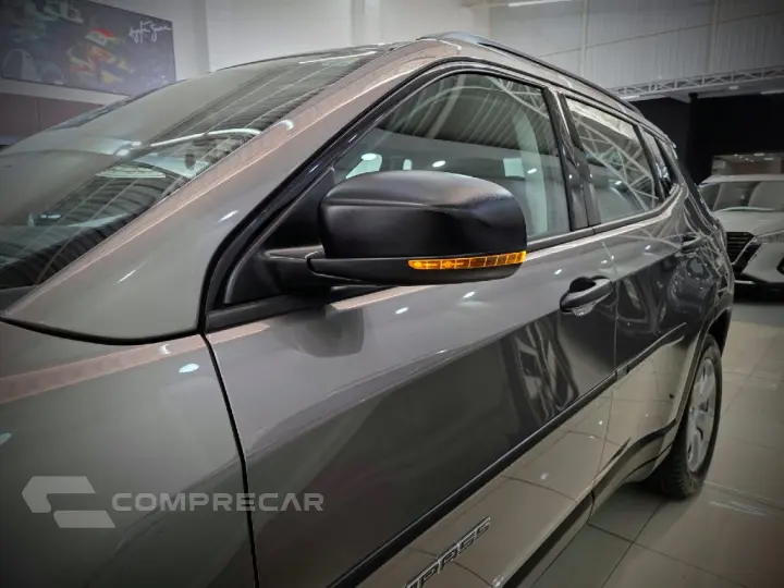 COMPASS 2.0 16V FLEX SPORT AUTOMATICO