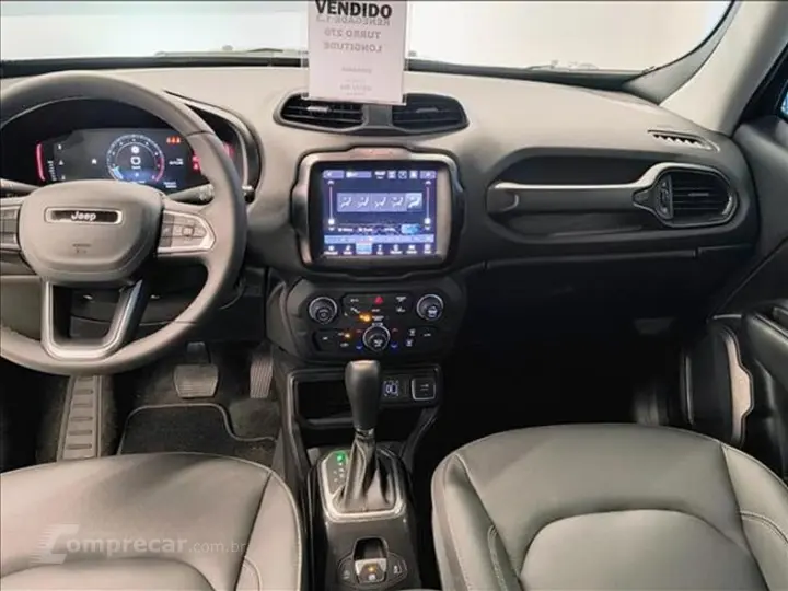 RENEGADE 1.3 T270 Turbo Longitude