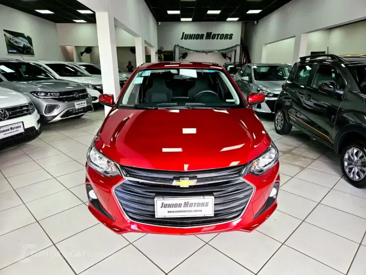 ONIX HATCH LTZ 1.0 12V TB Flex 5p Mec.