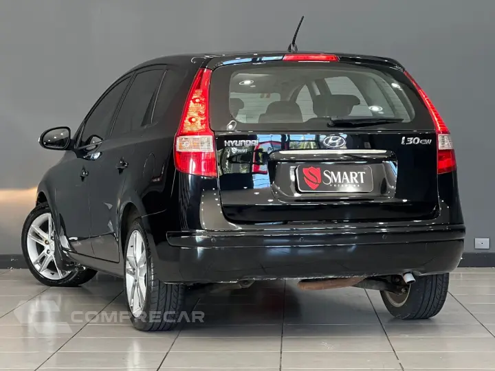 I30 CW 2.0 MPFI 16V GASOLINA 4P AUTOMATICO