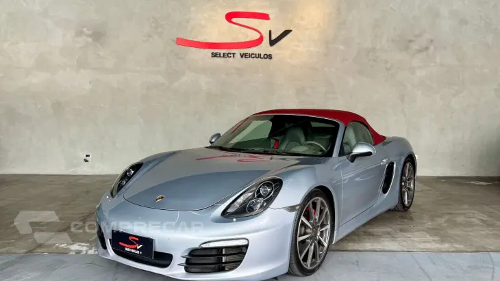 BOXSTER 3.4 S I6 24V
