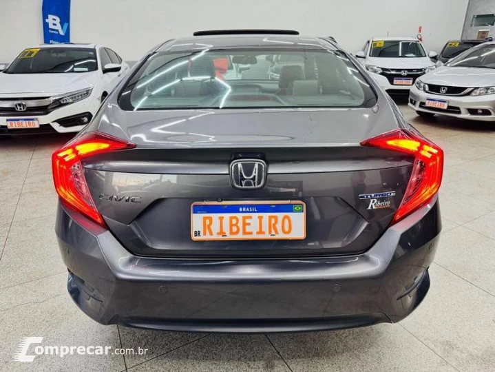 CIVIC TOURING CVT