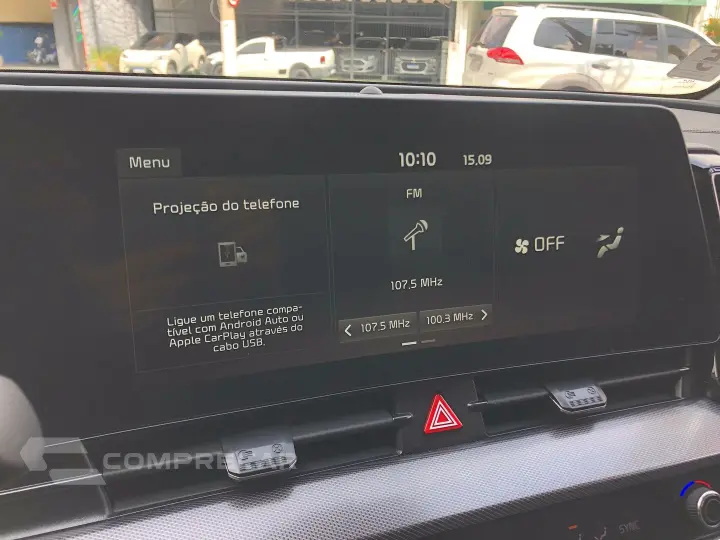 Sportage 1.6 Tgdi Mhev Ex Prestige Dct