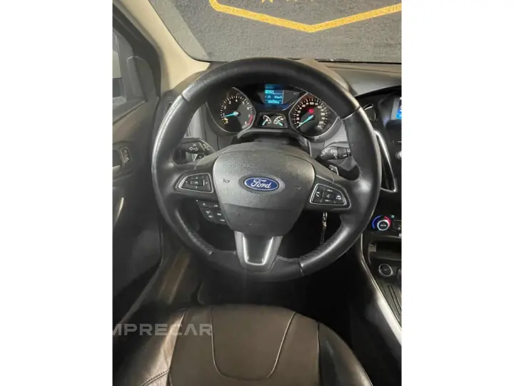 FOCUS 2.0 SE PLUS 16V FLEX 4P POWERSHIFT