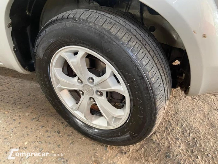 TUCSON GLS B 2.0 AUT