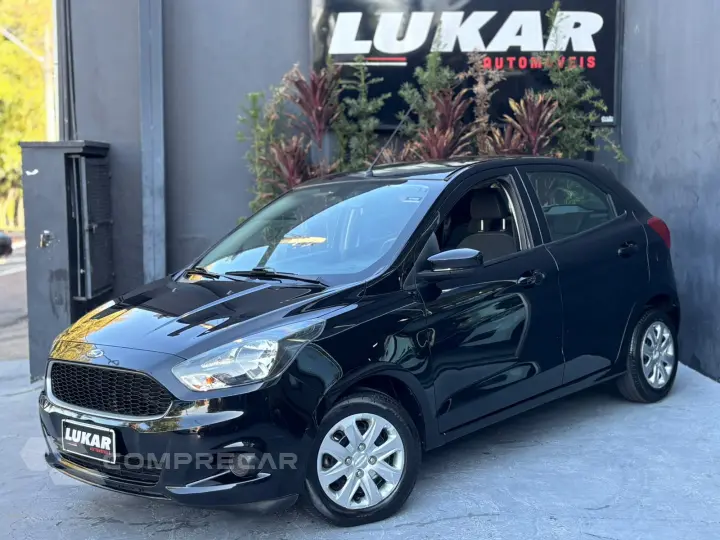 KA 1.5 SE 16V