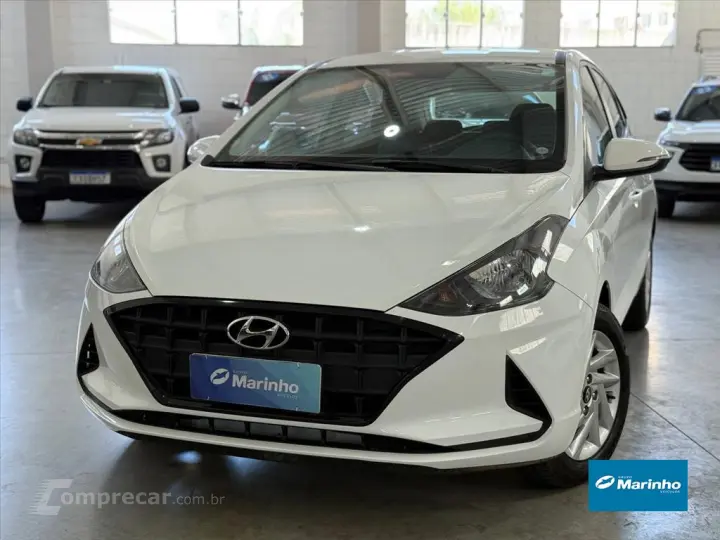 HB20 1.0 12V FLEX EVOLUTION MANUAL