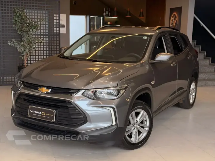 TRACKER 1.0 TURBO FLEX AUTOMÁTICO