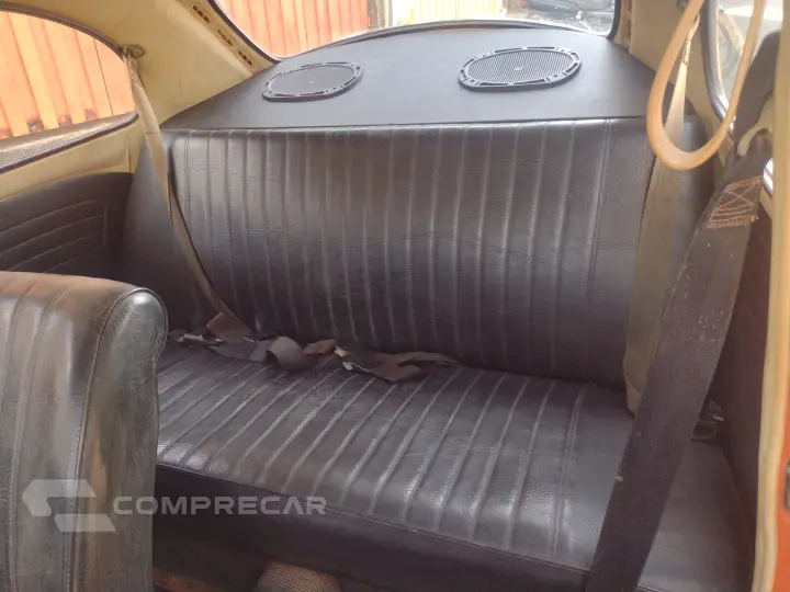 Fusca 1300