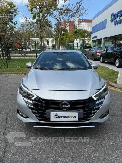 VERSA 1.6 16V Exclusive