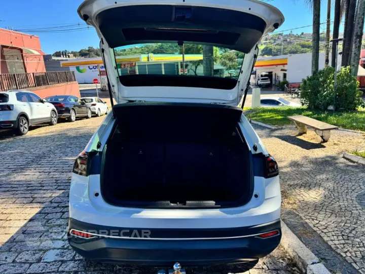 Nivus Comfortline 1.0 200 TSI Flex Aut.