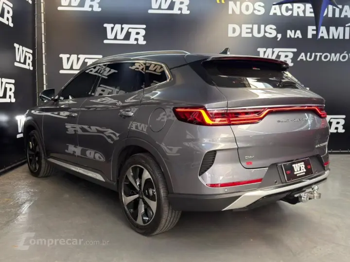 SONG PLUS 1.5 DM-I HÍBRIDO AUTOMÁTICO