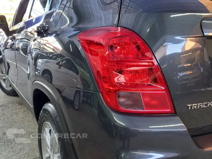Tracker 1.4 16V Turbo Flex Lt Automático