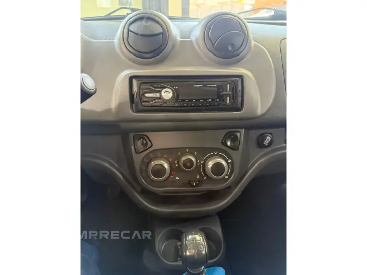 FIORINO 1.4 MPI FURGÃO ENDURANCE 8V FLEX 2P MANUAL