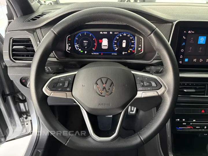 T-CROSS 1.4 250 TSI TOTAL FLEX HIGHLINE AUTOMÁTICO