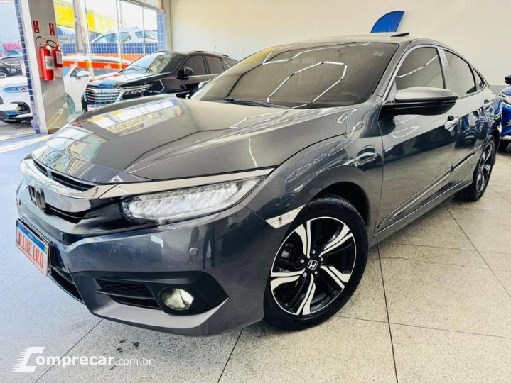 CIVIC TOURING CVT