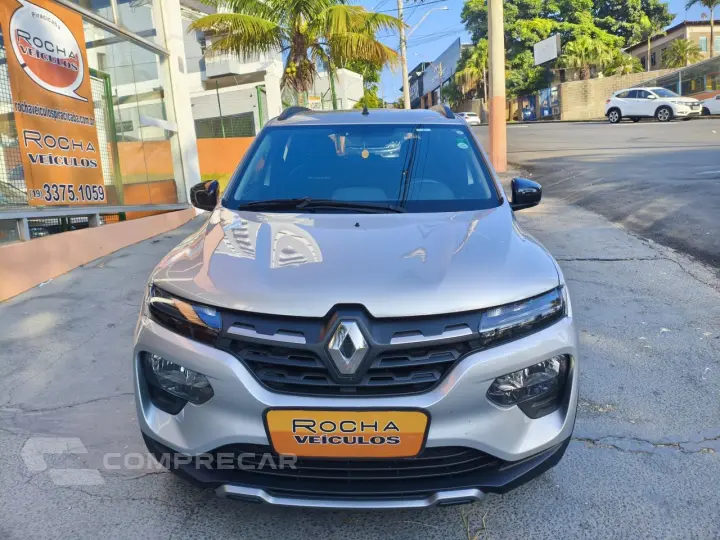 Kwid 1.0 12V 4P SCE FLEX OUTSIDER