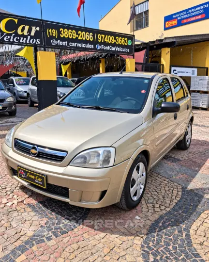 Corsa Hat. Maxx 1.4 8V ECONOFLEX 5p